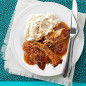 Savory Mustard Pork Roast