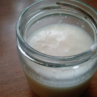 Йогурт в йогуртнице Сатурн