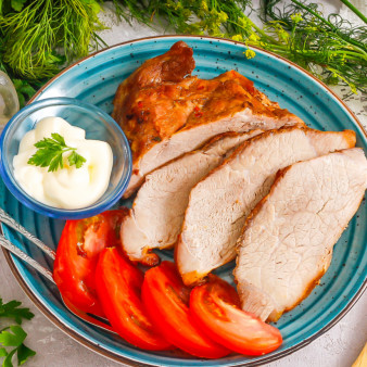 Мясо в дорогу