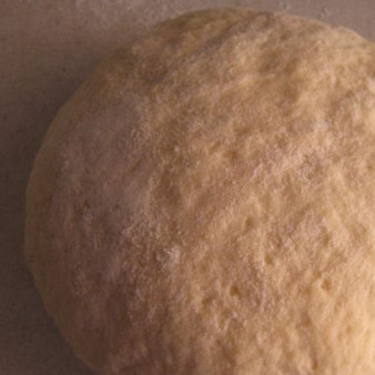 Бездрожжевое тесто для сладкого пирога