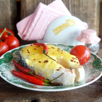 Кета в мультиварке