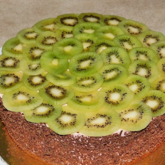 Торт Крем а-ля крем