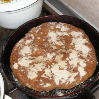 Здоровый хлеб