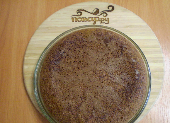 1. Этап. Морковный пирог в мультиварке: Морковный пирог в мультиварке готов! Угощайтесь!