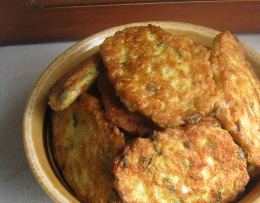 1. Этап. Второе из фарша: Приятного аппетита!