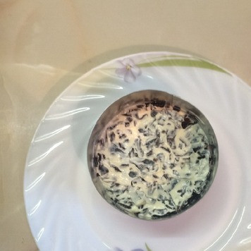 1. Этап. Салат Родные рядом: *