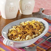 Southwest Beef Skillet Dinner