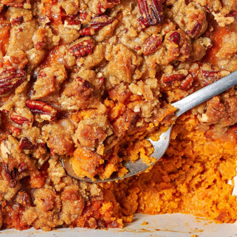 Sweet Potato Casserole