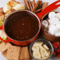 Chocolate Fondue