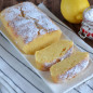 Лимонный пирог Нежный
