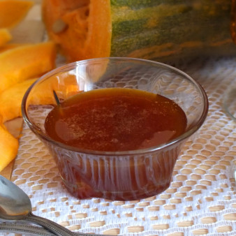 Тыквенный мёд