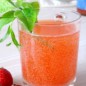 Strawberry Kvass