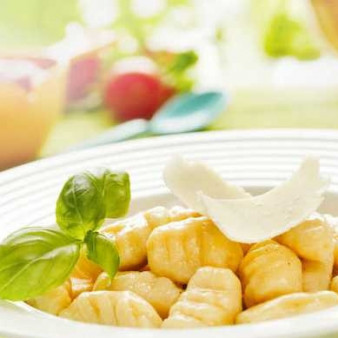 Картофельные кнедлики