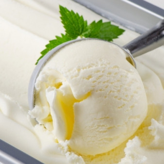 Домашнее мороженое (простой рецепт)