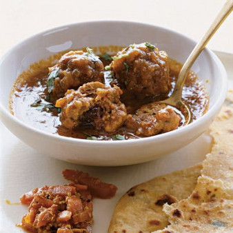 Northern Indian Lamb Meatballs