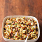 Herbed Chestnut Bread Stuffing