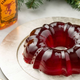 Big-Batch Fireball Jell-o Shots