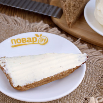 Масло из козьего молока