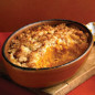 Pumpkin and Pecorino Gratin