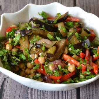 Кавказский салат