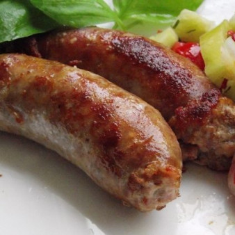 Колбаски-гриль для дружной компании