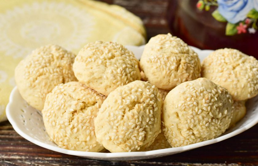 1. Этап. Печенье Королевское: Печенье 