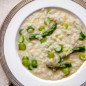 Asparagus Risotto