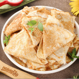 Масленые блины