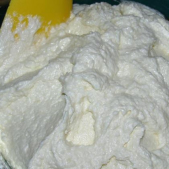 Заварной крем из манки