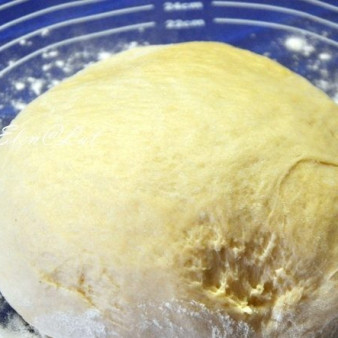 Тесто для булочек в хлебопечке