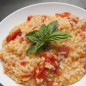 Ризотто с помидорами