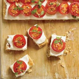 Tomato Tartlets
