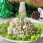 Салат Купеческий на Новый год