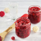 Малиновое варенье пьяное