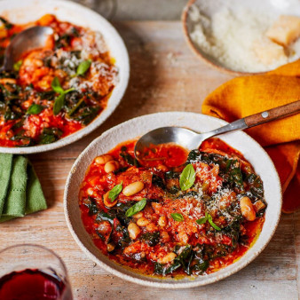 Tuscan-style ribollita