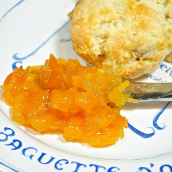 Мармелад из кумквата