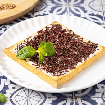 Голландский десерт Хагельслаг