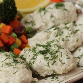 Котлеты из индейки с рисом