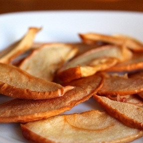 Вяленые яблоки