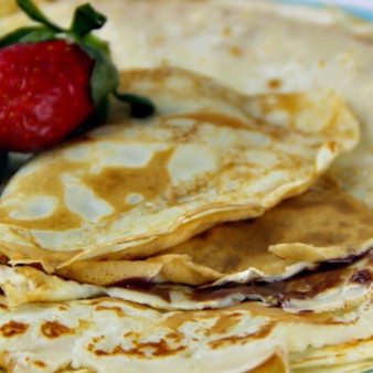 Французские крепы