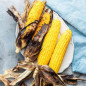 Grilled Corn on the Cob