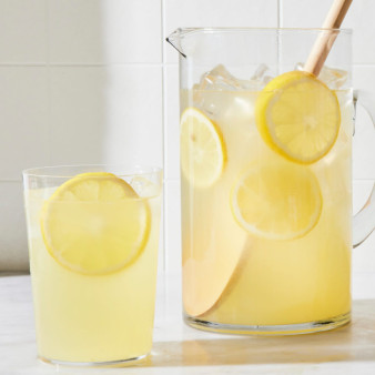 Homemade Lemonade