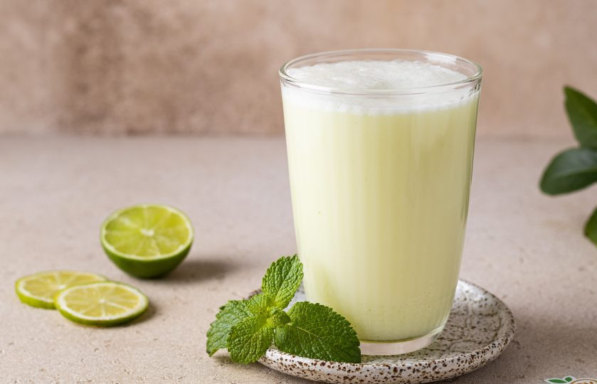 1. Этап. Бразильский лимонад: Бразильский лимонад готов!