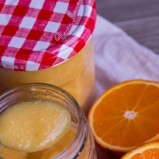 Апельсиновый керд