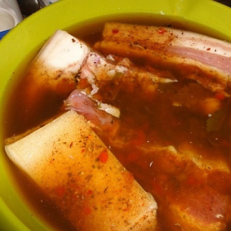 Маринад для копчения