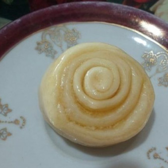 Дрожжевое тесто на пару