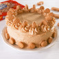 Nutter Butter Cake