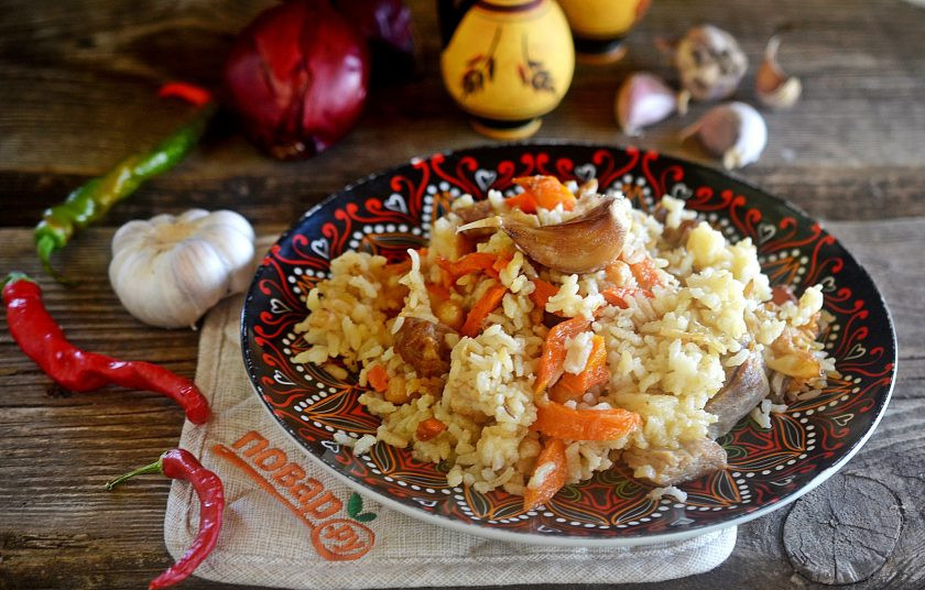 1. Этап. Оши палов: 15. Приятного аппетита!