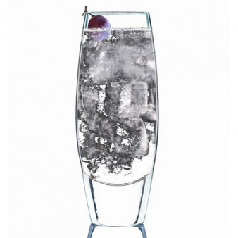 The Cîroc Royal Grape