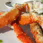 Мясо камчатского краба